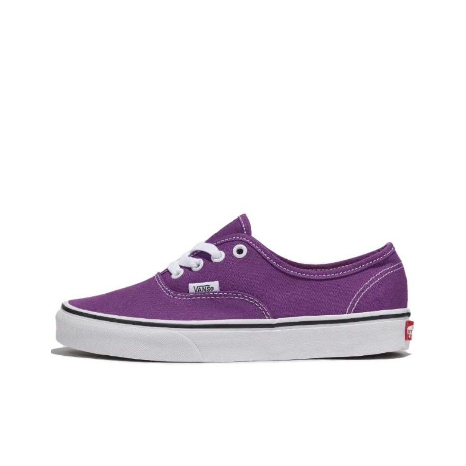 Vans Shoes Authentic - Vans Authentic クッション性 耐摩耗性クッション、耐摩耗性 ロートップ スケートボードシューズ