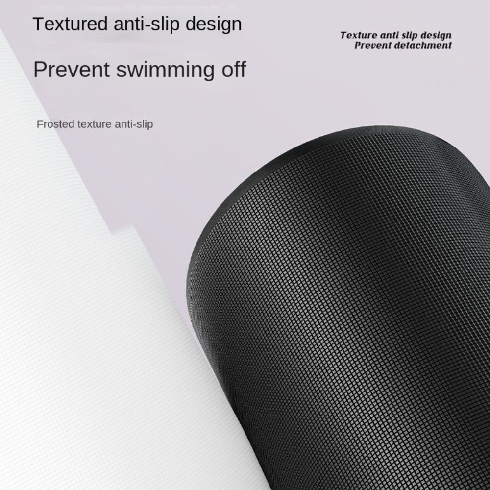 新しい伸縮性のあるスイミングキャップ、拡大された防水シリコン - Swim Hat Silicone のレビューと価格