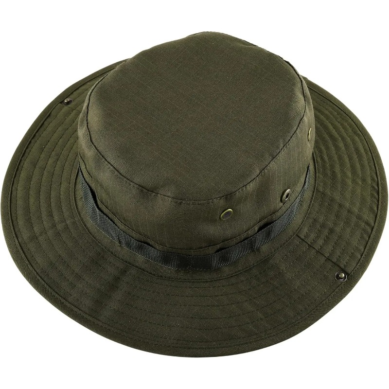 レトロなつば広日よけ麦わら帽子エスニックスタイルソリッドカラ - Cowboy Hat Straw のレビューと価格