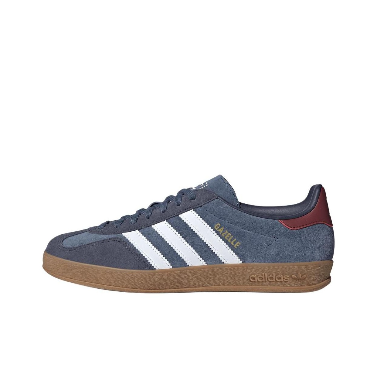 アディダス オリジナルス ガゼル インドア 合成皮革、スプリ - Adidas Shoes Gazelle のレビューと価格